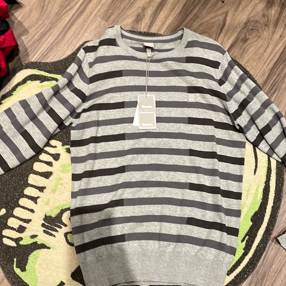 Bench sweater brand new with tags